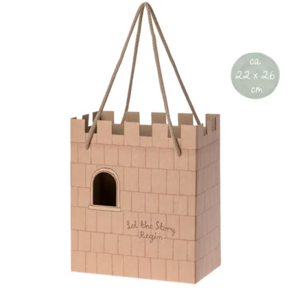 Maileg Geschenktüte Schloss Rose 30-4000-00