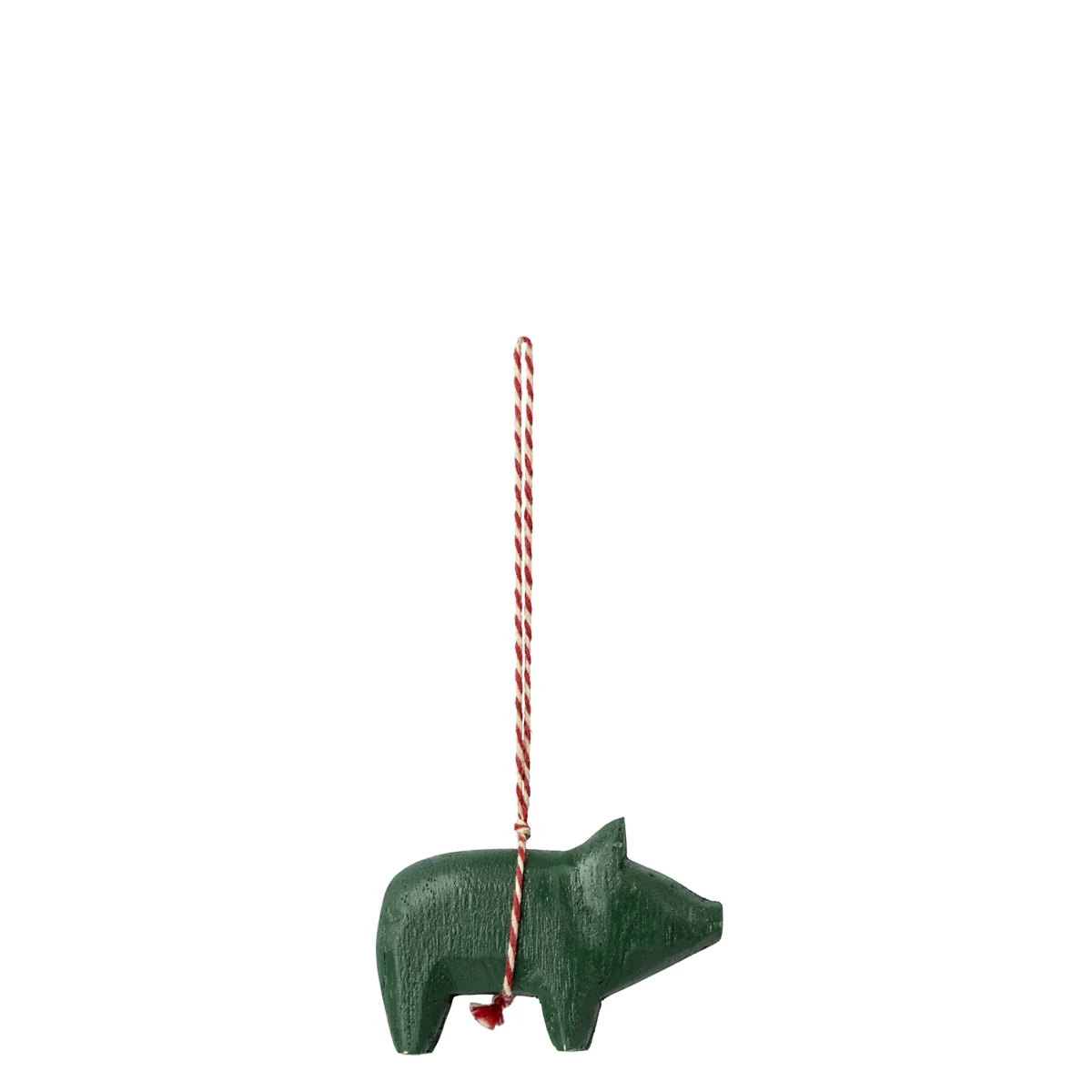 maileg-holzornament-schwein-gruen-weihnachtsdeko-14-4590-02 Maileg Holzornament Schwein grün 14-4590-02