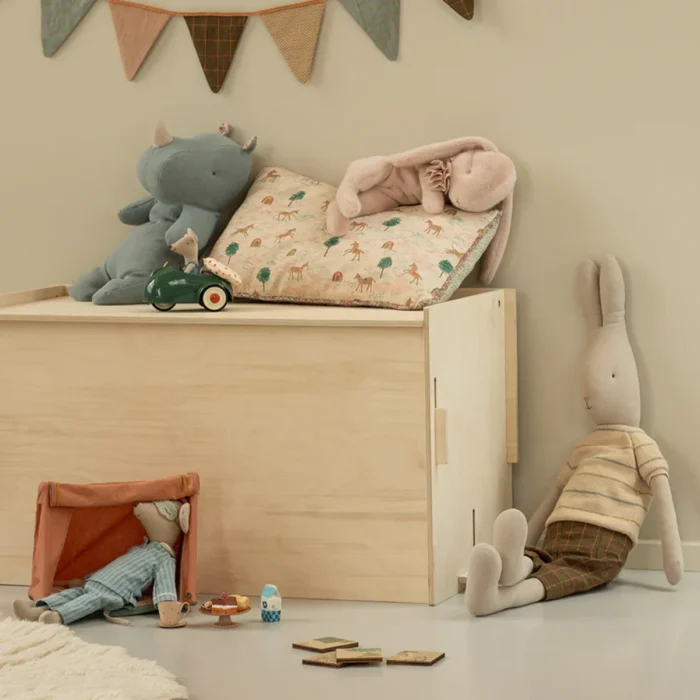 Maileg Kissen Kinderzimmer Einhorn rechteckig neue Kollektion 2025