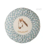 Maileg Kissen Pony Blau Stickerei 19-5521-00