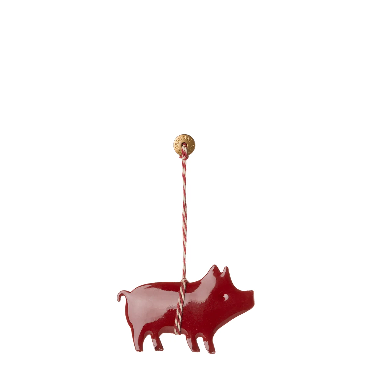 maileg-metallornament-schwein-rot-14-5506-00 Maileg Metallornament Schwein rot 14-5506-00