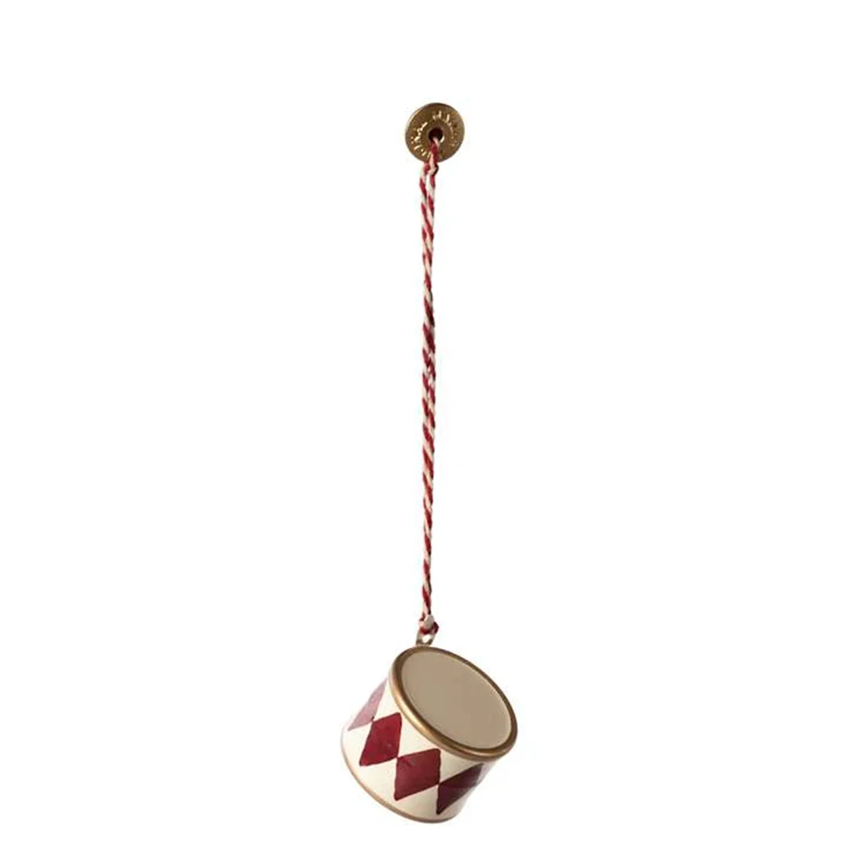 maileg-metallornament-trommel-rot-14-4501-01 Maileg Metallornament Trommel rot 14-4501-01
