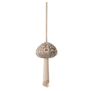 Maileg Anhänger Ornament Pilz Stoff grün 14-4553-03