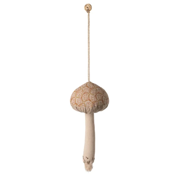 Maileg Ornament Pilz Winterherz 14-4553-01