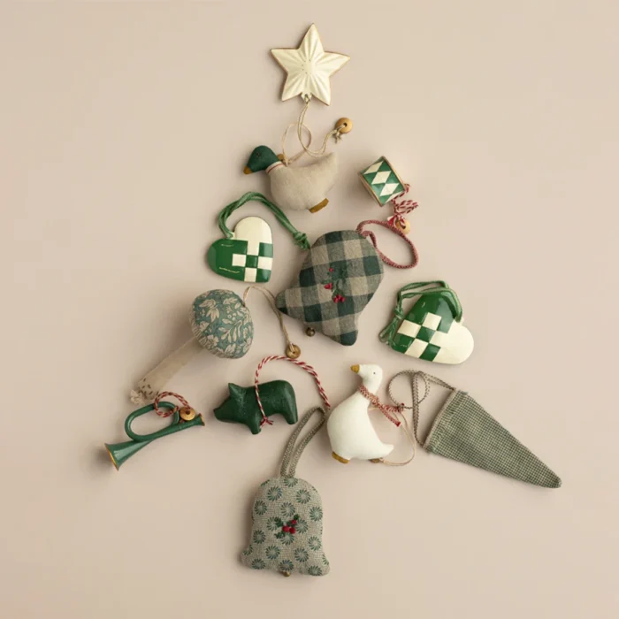Maileg Ornamente Weihnachten