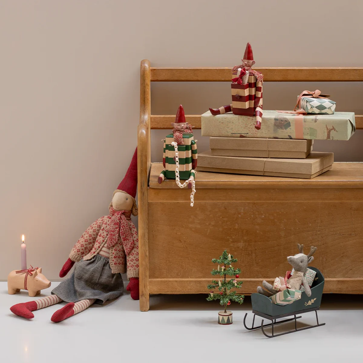 Maileg Pixies Weihnachten 2025