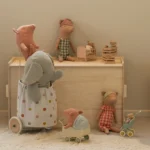 Maileg Stofftiere Schweine