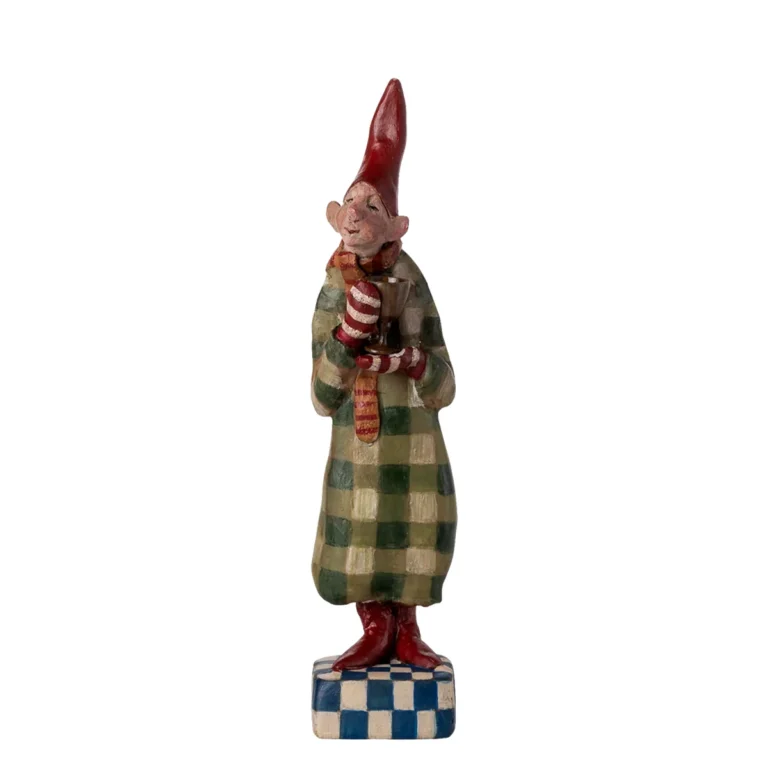 Maileg Grand Noel Nr. 13 Wichtel Sammelfigur 14-1013-00