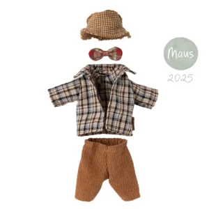 Maileg Kleidung Opa Maus