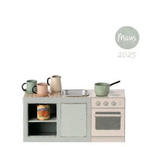 Maileg Küchentheke Maus