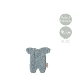 Maileg Strickanzug Hasen Kaninchen hellblau