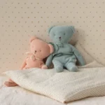 Maileg Teddy - Rose – Bild 2