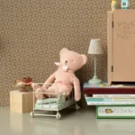 Maileg Teddy - Rose – Bild 3
