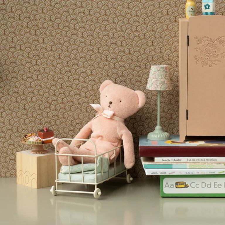 Maileg Teddy - Rose – Bild 3