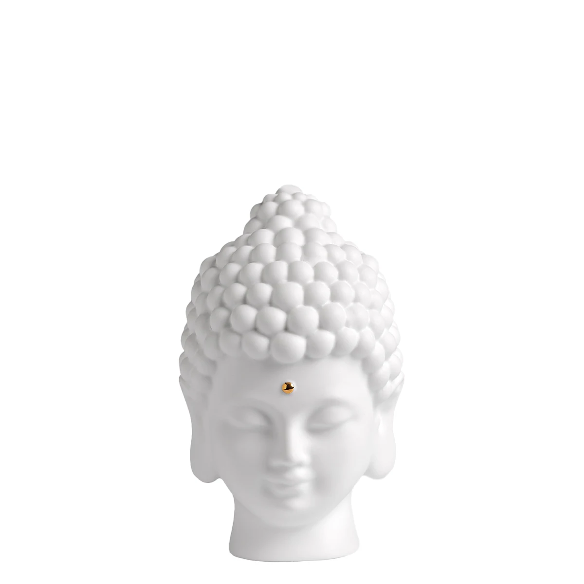 raeder-buddha-kopf-porzellan-weiss-zen-spirit Räder Buddha Kopf Porzellan weiß Zen Spirit