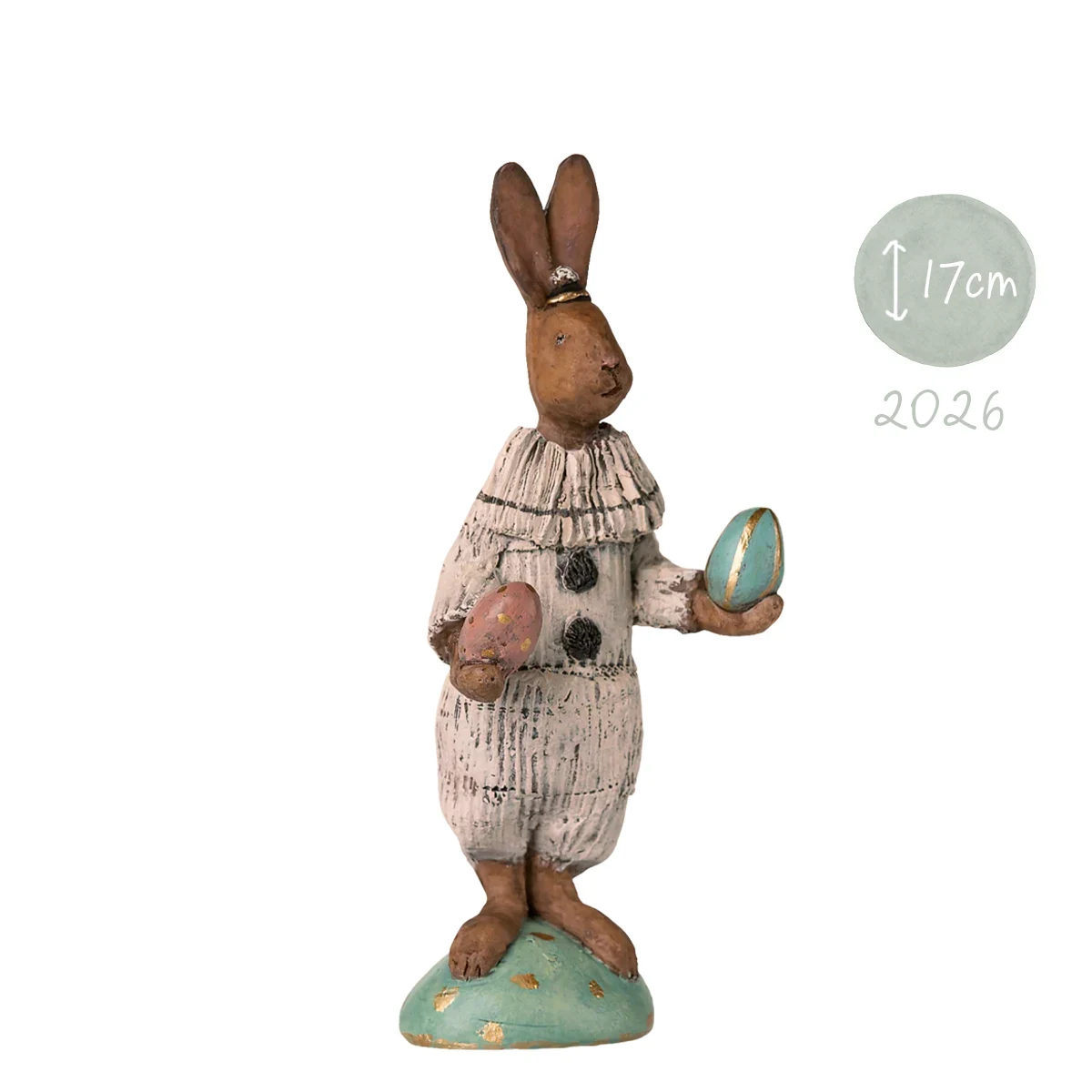 maileg-easter-parade-osterparade-nr-21-osterhase-figur Maileg Osterhase Dekoration Easter Parade Nr. 21 18-0021-26
