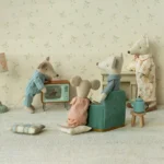 Maileg Fernseher Maus 11-6000-00
