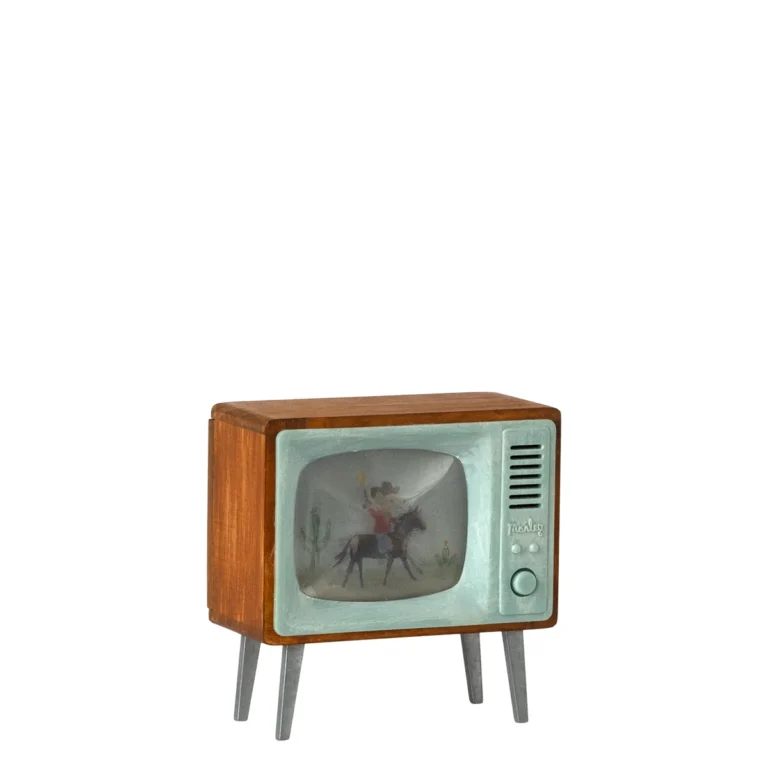 Maileg Fernseher Maus 11-6000-00