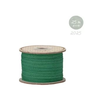 Maileg Geschenkband grün 25 m