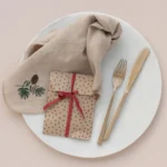 Maileg Geschenkband rot