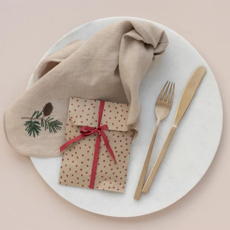 Maileg Geschenkband rot