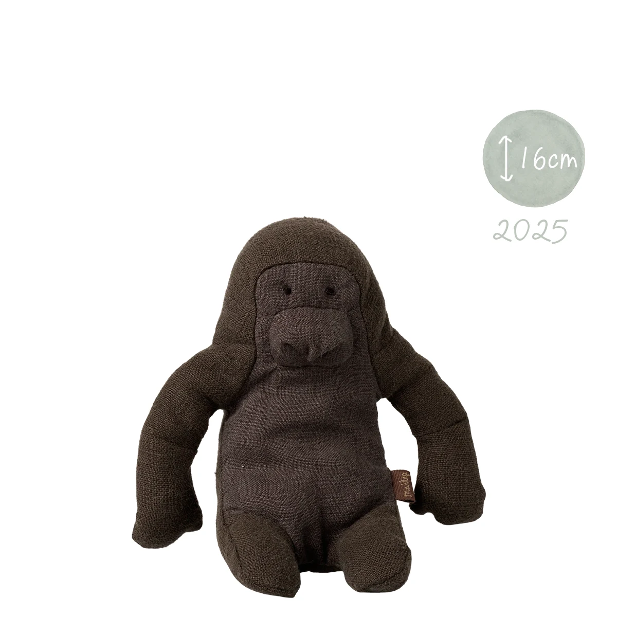 maileg-gorilla-mini-safari-friends-16-5609-00 Maileg Gorilla Mini Safari Friends 2025