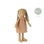 Maileg Hase Cremegelb Größe 1 gestricktes Kleid 2026