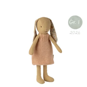 Maileg Hase Cremegelb Größe 1 gestricktes Kleid 2026