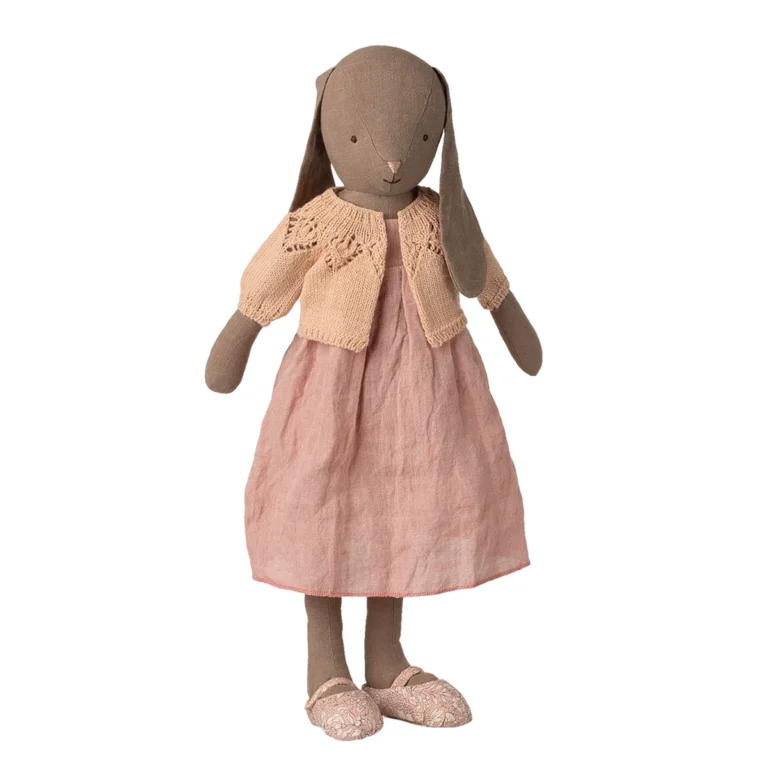 Maileg Hase Größe 4 Kleidung Strickjacke 16-6401-02