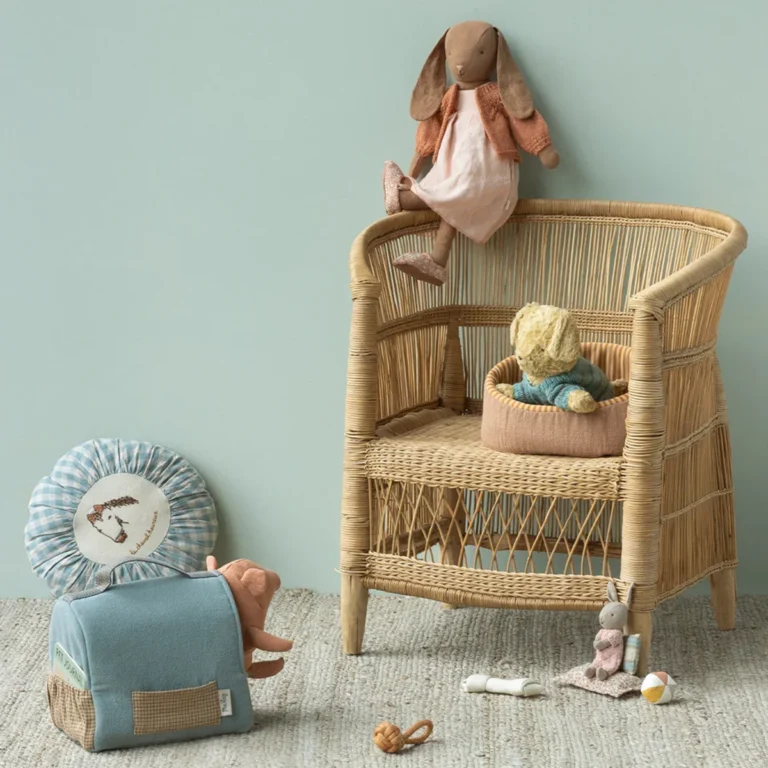 Ikea Hase Kaninchen Größe 4 Kleid Strickjacke