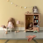 Maileg neue Kollektion Frühjahr 2026 Hasen Miniatur