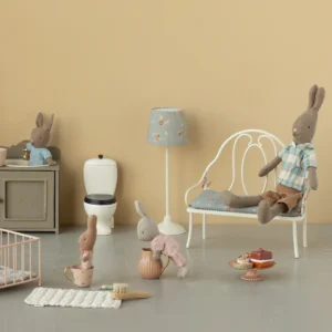 Maileg Stehlampe Stehleuchte Miniatur Sand 2026 11-6122-00