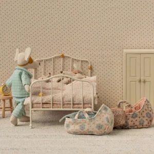 Maileg Schlafzimmer Maus