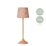 Maileg Miniatur Stehlampe Hasen Kaninchen Dunkles Powder 2026