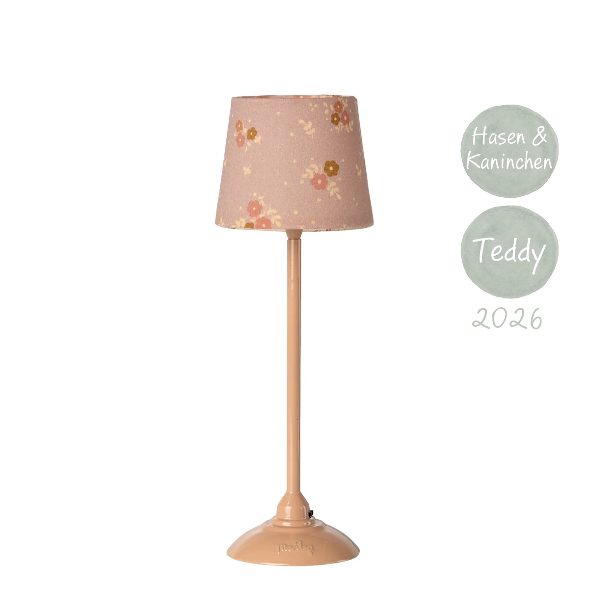 maileg-stehlampe-stehleuchte-miniatur-dunkles-powder-11-6122-02 Maileg Miniatur Stehlampe Hasen Kaninchen Dunkles Powder 2026