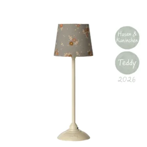 Maileg Stehlampe Stehleuchte Miniatur Sand 2026 11-6122-00