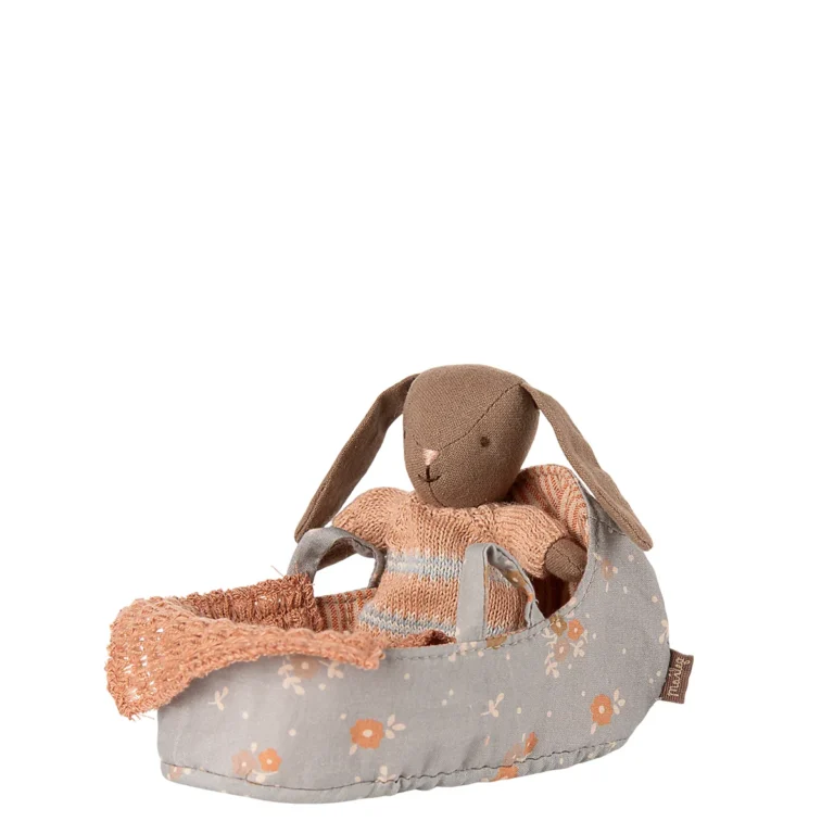 Maileg Tragetasche Hasen Kaninchen Mikro 11-5412-00