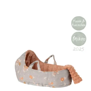 Maileg Tragetasche Hasen Kaninchen Mikro 11-5412-00