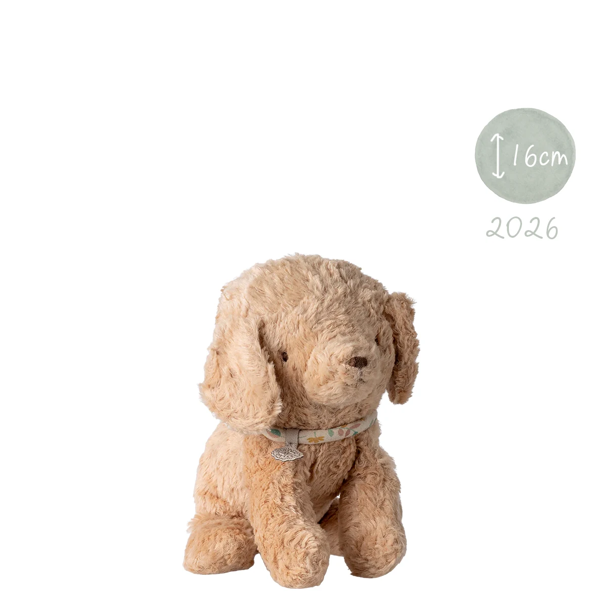 Maileg Welpe Klein – Dusty Powder