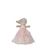 Maileg Babymaus Kleid Taufe Fest Rosa Mädchen 17-6000-00