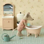 Maileg Badezimmer Maus