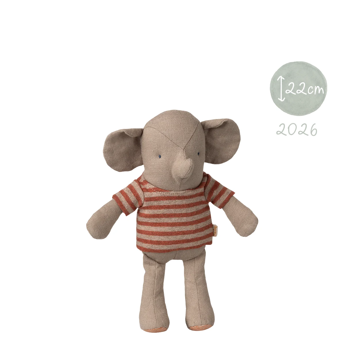 maileg-elefant-jumbo-16-6954-00 Maileg Elefant Jumbo 16-6954-00
