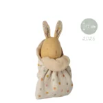 Maileg Hase Mini Decke Gelb Maileg hase mini Geschenk Geburt 16-6972-01