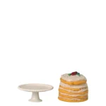Maileg Partykuchen Hochzeitstorte Geburtstagskuchen Maus 11-6304-00