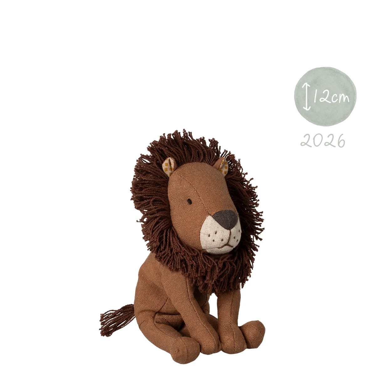 Maileg Löwe Mini – Kleiner Leo – Vorbestellung