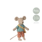 Maileg Maus Kleiner Bruder Tasche 17-6101-00