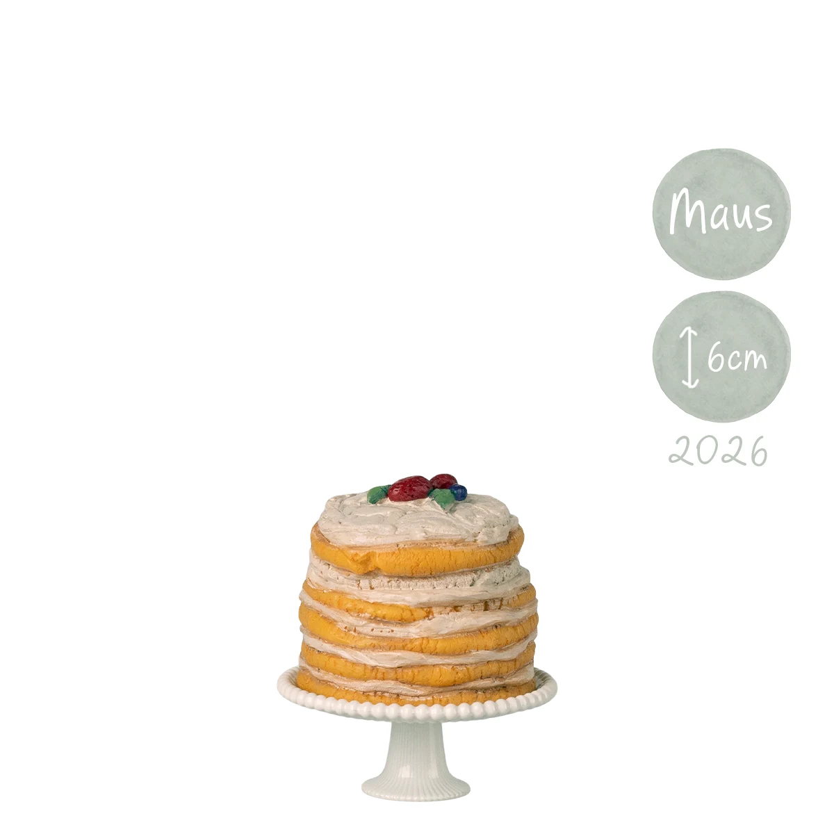 maileg-partykuchen-hochzeitstorte-maus-11-6304-00 Maileg Partykuchen Hochzeitstorte Maus 11-6304-00
