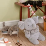 Maileg schlafende Katzen Elefant 16-5996-01