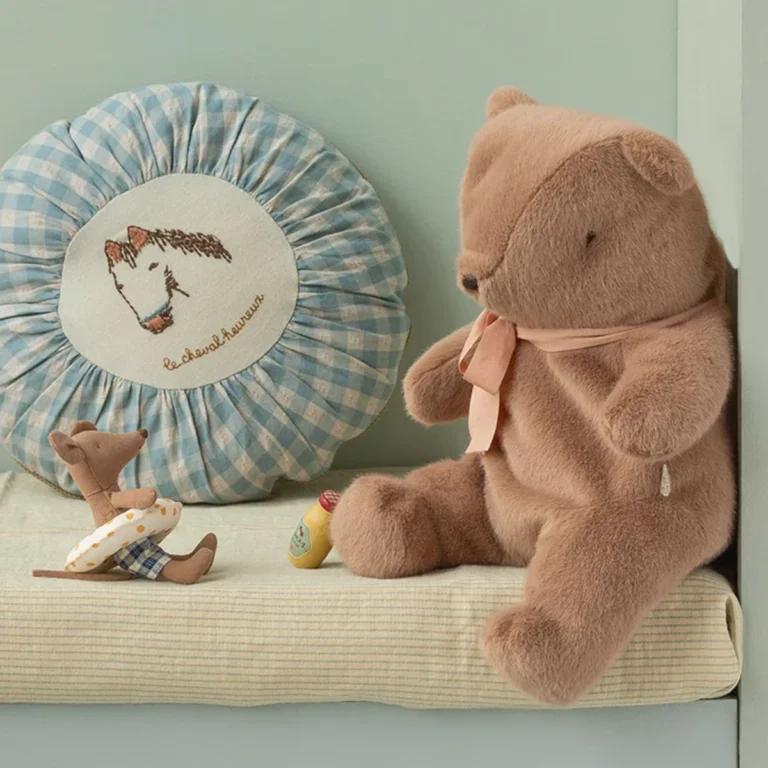 Maileg Teddy Plüsch Soft Braun Medium 16-6965-00
