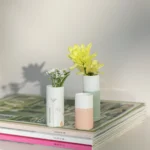 Räder Minivasen Pastellfarben Frühling 3er Set 0018263